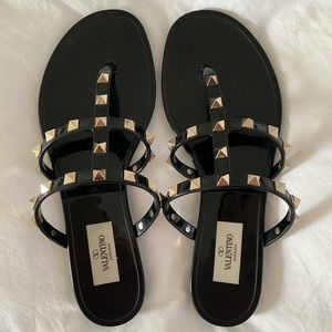 Valentino Garavani rockstud sandals